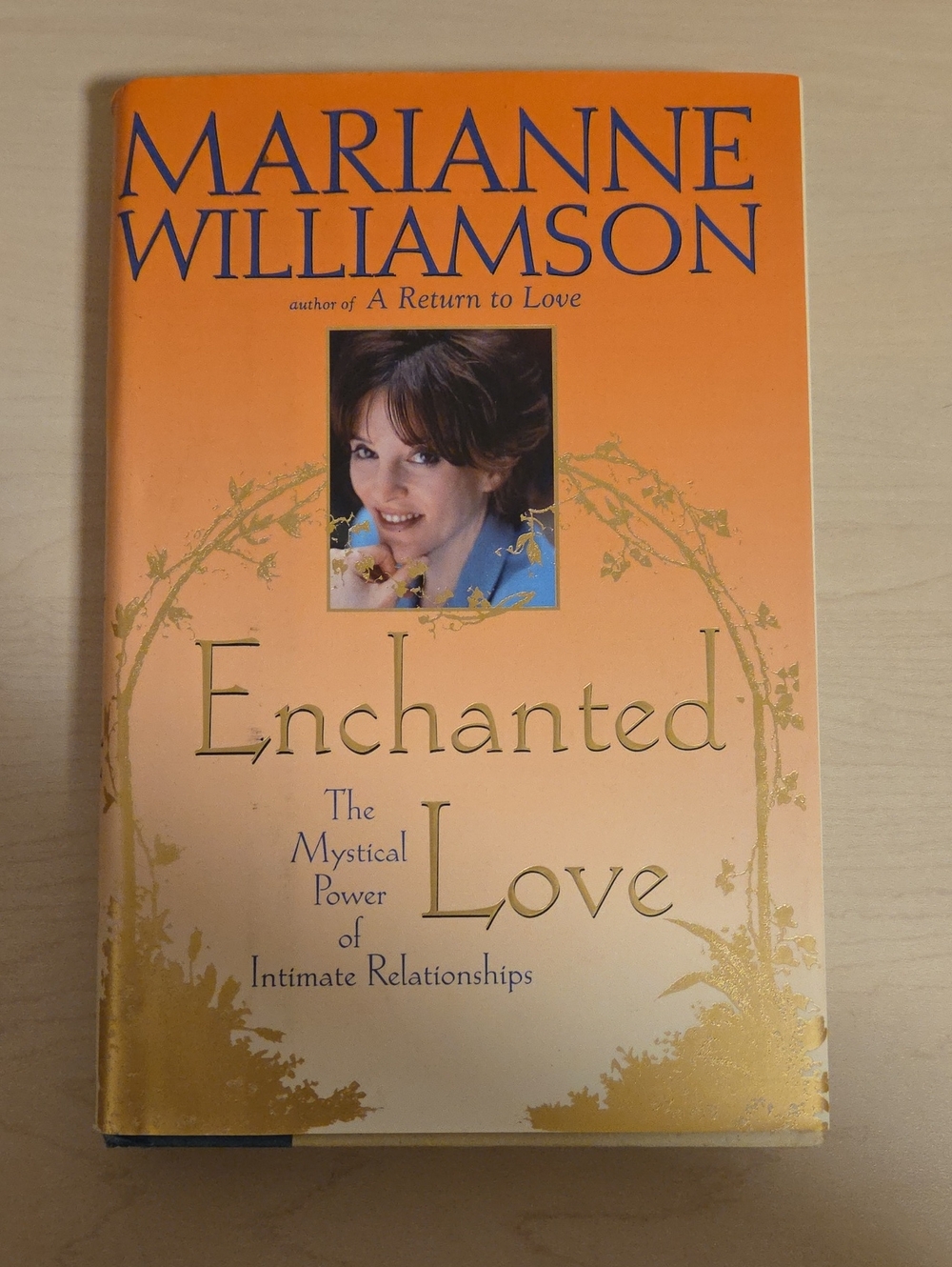 Enchanted Love by Marianne Williamson